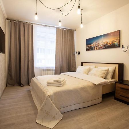 Ultra Lux 3 Rooms Apartment Near Arena City Kyiv Exterior photo